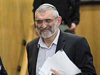 СМИ: в прокуратуре обсуждается возможность возбуждения уголовного дела против Бен-Ари