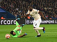 Ошибка Буффона. Дубль Лукаку. Сульшер выводит