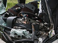 ДТП к югу от Каира, десятки погибших и пострадавших 