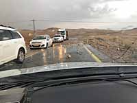 Из-за наводнений и затоплений перекрыты участки 40-го и 25-го шоссе