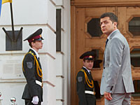 Кандидат на пост президента Украины Владимир Зеленский объявил о возбуждении против него уголовного дела