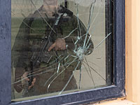 На границе с сектором Газы обстреляна наблюдательная вышка ЦАХАЛа