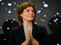 Лидер МЕРЕЦ Тамар Зандберг анонсировала свою встречу с Махмудом Аббасом