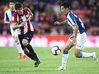 Бывший форвард 