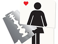 Британка, позволившая сделать обрезание своей дочери, сядет в тюрьму на 11 лет