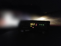 Полиция задержала нарушительницу, ехавшую со скоростью 163 км/ч