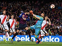 Месси реализовал пенальти.