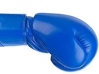 Украинец завоевал пояс IBF International