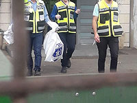 В Нес-Ционе найден мертвый мужчина