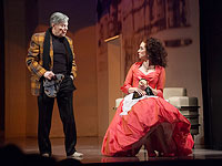 Любовь по контракту: звезды 