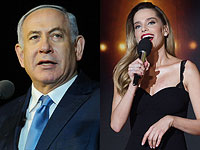 Модель и премьер-министр обменялись мнениями по поводу того, является ли Израиль государством всех граждан