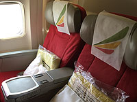 МИД Израиля проверяет, были ли израильтяне в самолете, разбившемся в Эфиопии