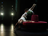 200-летие королевы Виктории: за кулисами британского балета. Фоторепортаж