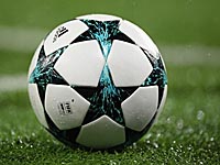Сенсация Лиги чемпионов. 