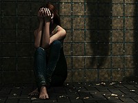 Двое мужчин в течение трех месяцев насиловали 14-летнюю московскую школьницу