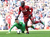 Олимпийский гол. Дубли Мане и Фирмину. 