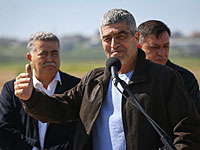 ЦИК: Таль Руссо, второй номер в списке 