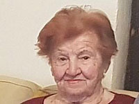 Внимание, розыск: пропала Клара Гринберг из Ашдода