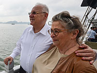 Нехама Ривлин, супруга президента Израиля, перенесла операцию по пересадке легкого 