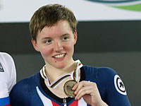 23-летняя чемпионка мира по велоспорту свела счеты с жизнью