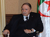 Абдель Азиз Бутефлика