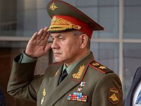 Министр обороны РФ Сергей Шойгу