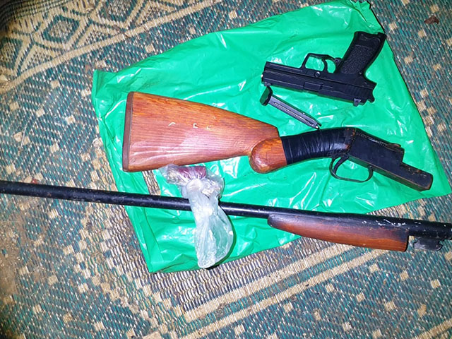 Палестино-израильский конфликт: хронология событий, 12 марта