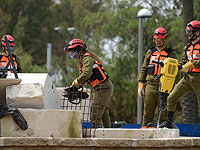 В учебных заведениях Израиля проходят учения по отработке действий в случае землетрясения