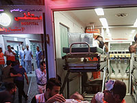 Пожар на юге сектора Газы, погибли трое маленьких детей