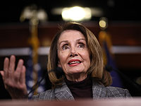 Нэнси Пелоси не поддержит импичмент в отношении Трампа: 