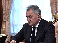 Шойгу: в Сирии испытаны 316 образцов вооружений