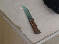 Еще одна попытка теракта в Хевроне. Террористка арестована