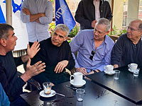 Генералы отдали командование предвыборной кампанией Яиру Лапиду