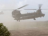 В районе Акабы пройдут совместные иорданско-британские военные учения