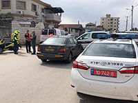 Стрельба в Лоде: убита девушка, ранен пожилой мужчина