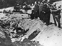 Бабий Яр, 1941 год   