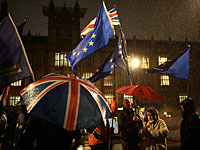 Британский парламент отверг вариант Brexit без сделки