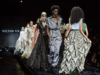 Заключительный показ тель-авивской недели моды. Фоторепортаж 
