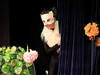 


Моцартотерапия: детские музыкальные спектакли театра  
