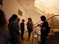 Мэр Тель-Авива распорядился открыть городские бомбоубежища