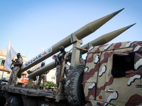 Оценка ЦАХАЛа: боевики ХАМАСа обстреляли Тель-Авив 