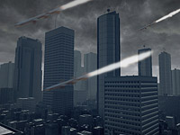 Юмор израильских блогеров в ответ на ракетный обстрел Тель-Авива