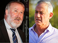 Ганц попросил Мандельблита выяснить: откуда стало известно о взломе иранцами его телефона