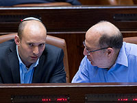 Яалон обвинил Беннета в подталкивании кабинета к операции в Газе