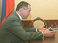 Вскрытие показало, что у Михаила Лесина была сломана подъязычная кость