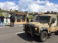 Теракты в Самарии 17 марта 2019 года. Фоторепортаж