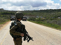 ЦАХАЛ продолжает поиски террориста, совершившего нападение в Самарии