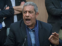 Мэр Эйлата начал голодовку в знак протеста против закрытия аэропорта Сдэ-Дов