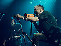 Грандиозное шоу Гарика Сукачева 59:59 – в Израиле