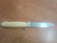 В одной из аптек Хеврона задержана арабка с ножом